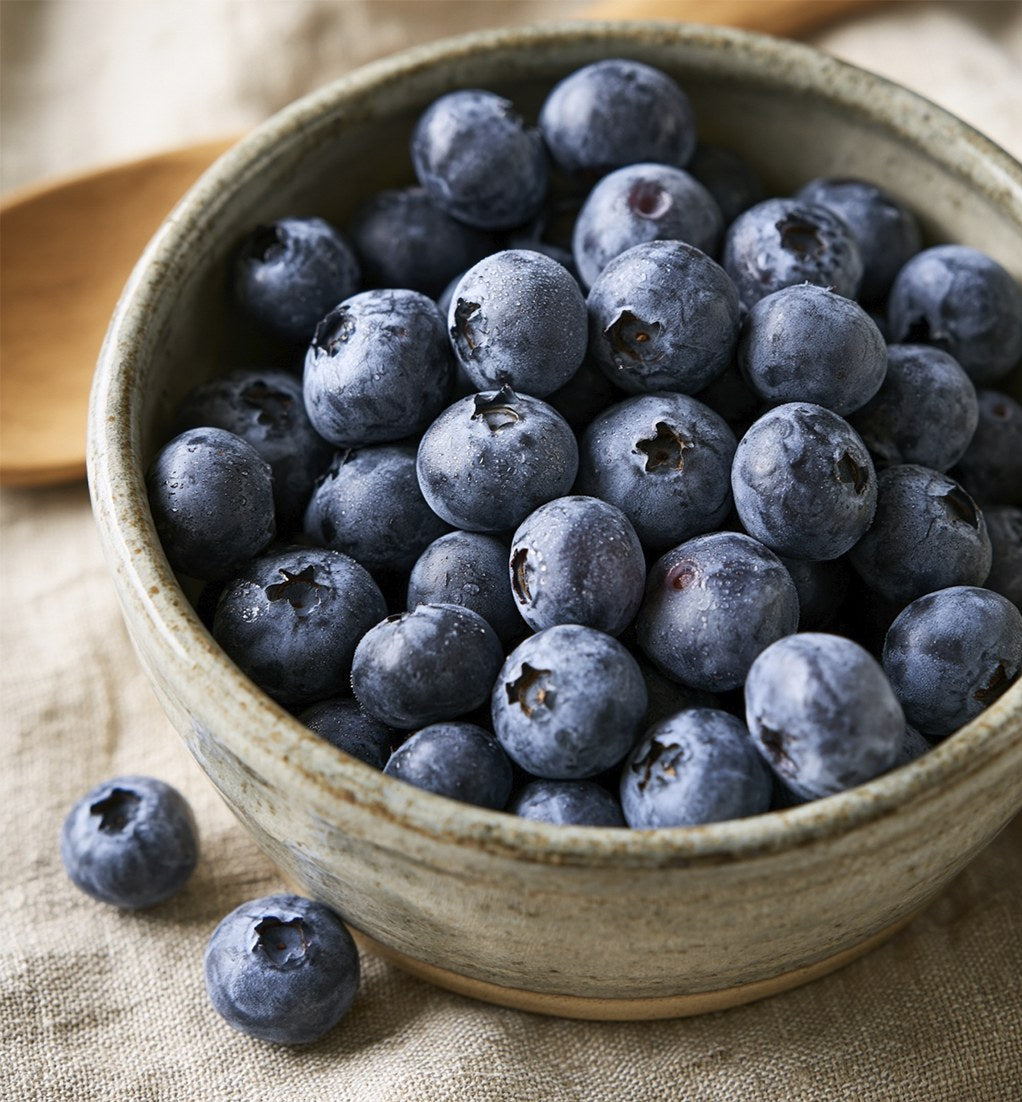 Blueberries